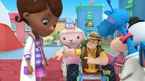 Doc McStuffins - Episode 26 - Willow's Wonky Whiskers