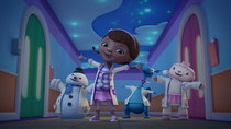 Doc McStuffins - Episode 4 - Stuffy Gets His Scrubs