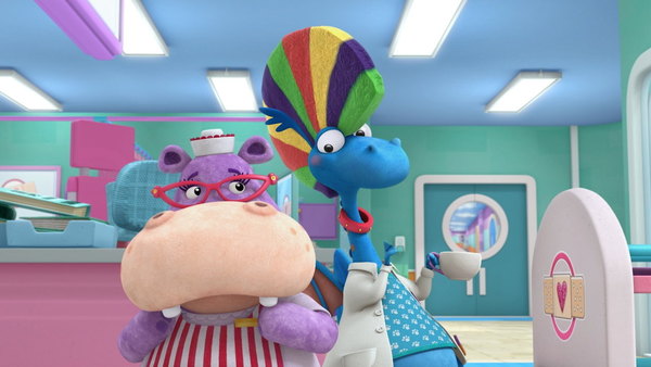 Doc McStuffins - S04E06 - Check-Up Chilly