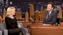 The Tonight Show Starring Jimmy Fallon - Episode 207 - Megyn Kelly, Dave Franco, Fergie