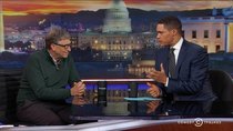The Daily Show - Episode 159 - Bill Gates