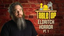 TableTop - Episode 19 - Eldritch Horror Pt. 1