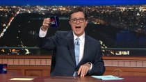 The Late Show with Stephen Colbert - Episode 9 - Bobby Moynihan, Tatiana Maslany