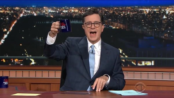 The Late Show with Stephen Colbert - S03E09 - Bobby Moynihan, Tatiana Maslany