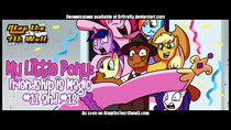 Atop the Fourth Wall - Episode 38 - My Little Pony: Friendship is Magic #11-12