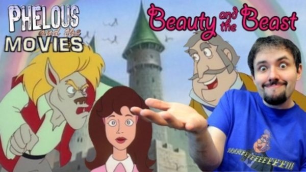 Phelous and the Movies - S09E19 - Beauty and the Beast (Burbank)