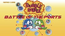 Battle of the Ports - Episode 64 - Bubble Bobble