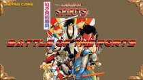 Battle of the Ports - Episode 66 - Samurai Shodown / Samurai Spirits