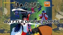 Battle of the Ports - Episode 69 - The Legend of Kage