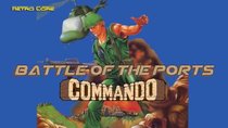 Battle of the Ports - Episode 74 - Commando