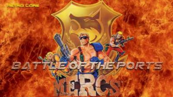 Battle of the Ports - S01E75 - Mercs