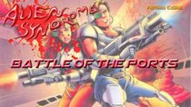 Battle of the Ports - Episode 77 - Alien Syndrome