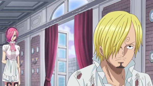 One Piece Episode 806 info and links where to watch