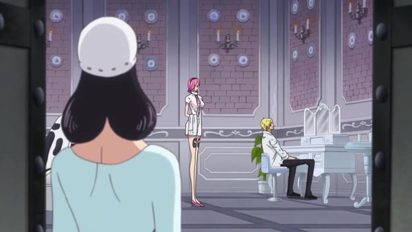 One Piece Episode 806 info and links where to watch