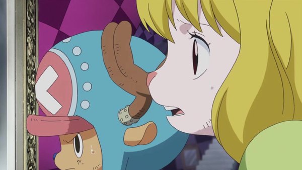 One Piece Episode 806 info and links where to watch