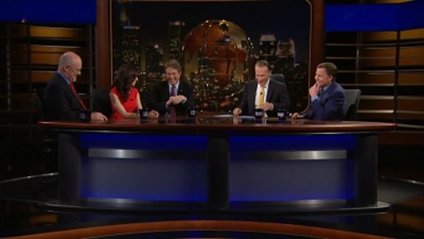 Real Time with Bill Maher - S15E28 - 