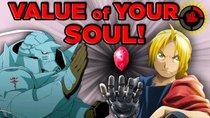 Film Theory - Episode 31 - How Much is YOUR SOUL Worth? (Fullmetal Alchemist Brotherhood)