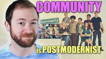 PBS Idea Channel - Episode 3 - Is Community a Postermodern Masterpiece?