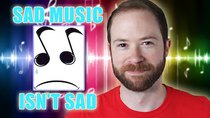 PBS Idea Channel - Episode 7 - Is Sad Music Actually Sad?