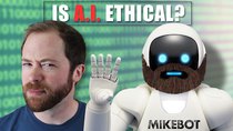 PBS Idea Channel - Episode 8 - Is Developing Artificial Intelligence (AI) Ethical?