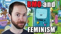 PBS Idea Channel - Episode 15 - Is BMO From Adventure Time Expressive of Feminism?