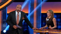 Celebrity Family Feud - Episode 9 - Gus Kenworthy vs Sheryl Underwood and David Chokachi vs Alan...