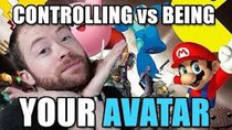 PBS Idea Channel - Episode 27 - Controlling vs 'Being' Your Video Game Avatar