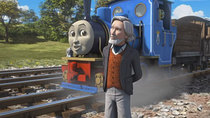 Thomas the Tank Engine & Friends - Episode 5 - Runaway Engine