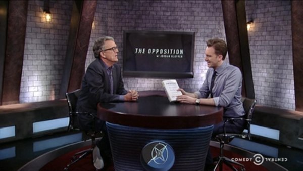 The Opposition with Jordan Klepper - S01E01 - Kurt Andersen