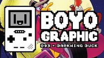 Boyographic - Episode 93 - Darkwing Duck Review