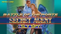 Battle of the Ports - Episode 105 - Secret Agent / Sly Spy