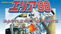 Battle of the Ports - Episode 106 - Area 88 / UN Squadron