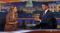 The Daily Show - Episode 160 - Katy Tur