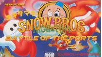 Battle of the Ports - Episode 111 - Snow Bros