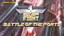 Battle of the Ports - Episode 112 - Slap Fight / Alcon