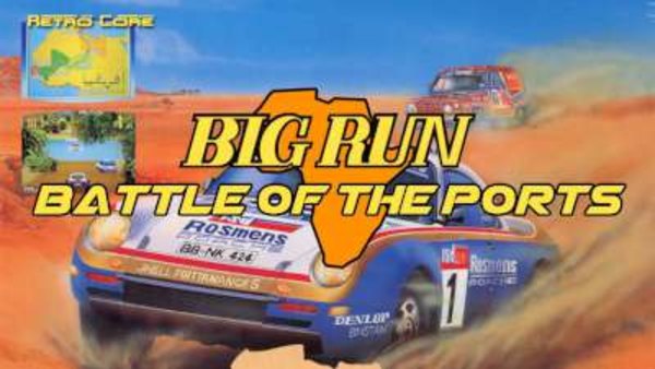 Battle of the Ports - S01E113 - Big Run