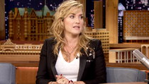 The Tonight Show Starring Jimmy Fallon - Episode 2 - Kate Winslet, Milo Ventimiglia, G-Eazy, Cardi B