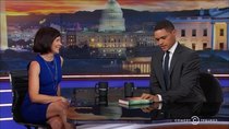 The Daily Show - Episode 161 - Kathryn Miles