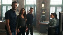 NCIS: New Orleans - Episode 1 - Rogue Nation