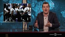 The Jim Jefferies Show - Episode 12 - Trump's Anti-NFL Freak Out