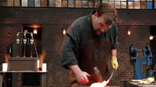 Forged in Fire - Ep. 2 - Chakram