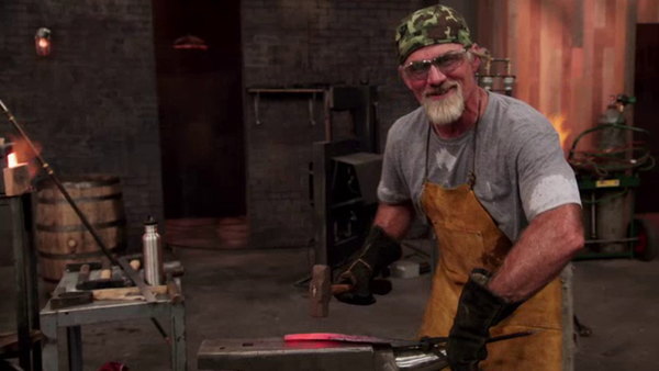 Forged in Fire - S03E08 - Xiphos Sword