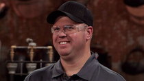 Forged in Fire - Episode 9 - The Pandat