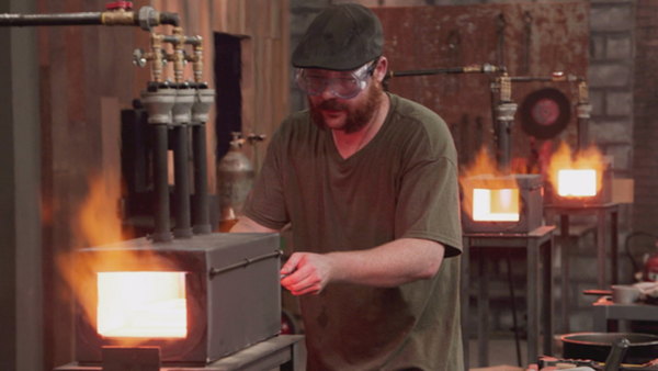 Forged in Fire - S03E03 - Butterfly Swords