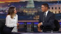 The Daily Show - Episode 162 - America Ferrera