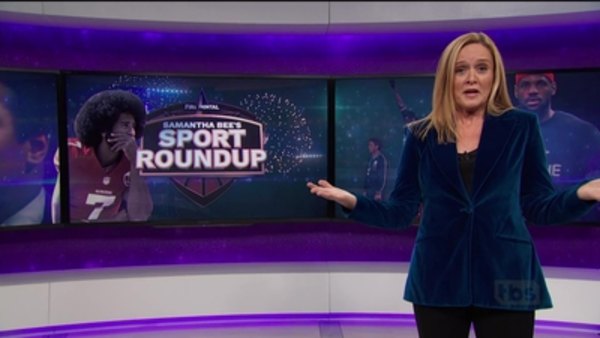 Full Frontal with Samantha Bee - S02E20 - September 27, 2017
