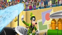 Mickey Mouse: Mixed-Up Adventures - Episode 27 - Daredevil Goofy!
