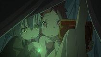 Made in Abyss - Episode 13 - The Challengers