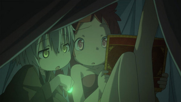 Made in Abyss - Ep. 13 - The Challengers