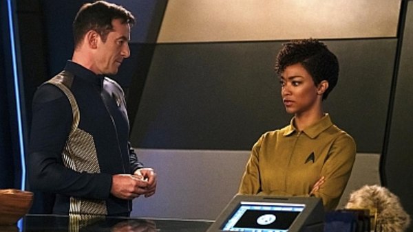 Star Trek: Discovery - Ep. 3 - Context Is for Kings